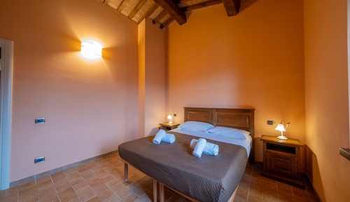 Apartamento superior, 1 habitación (Gufo)