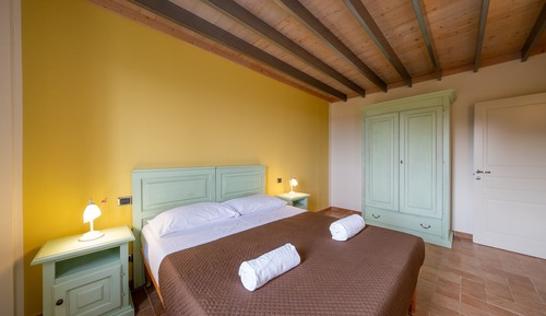 Apartamento estándar, 2 habitaciones