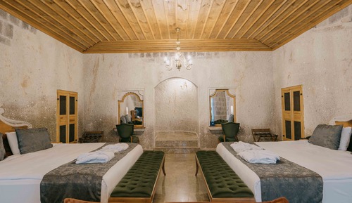 Habitación cuádruple panorámica