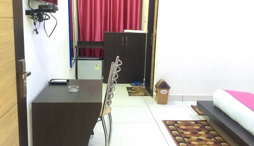 Habitación de lujo