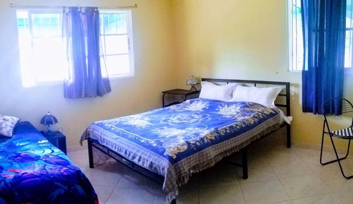 Classic Triple Room, Courtyard View