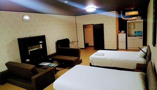 Habitación familiar