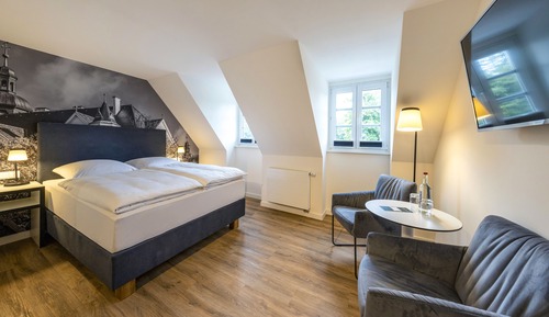 Habitación estándar doble