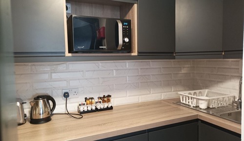 Apartamento básico