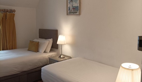 Habitación familiar