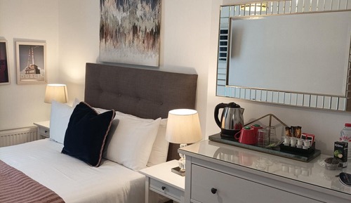 Habitación estándar doble