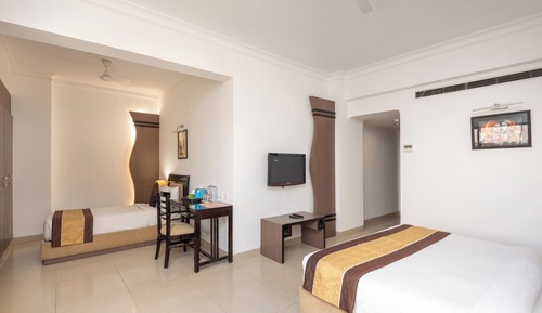 Habitación triple ejecutiva