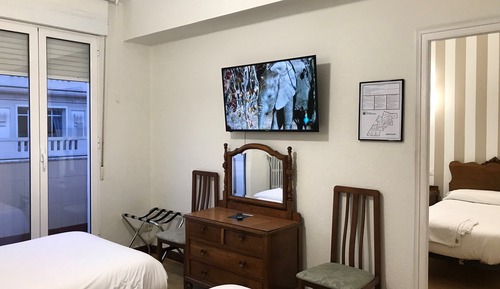 Habitación cuádruple
