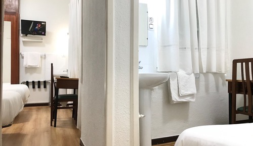 Habitación triple
