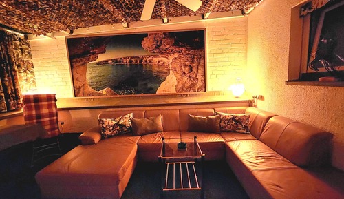 Habitación triple estándar