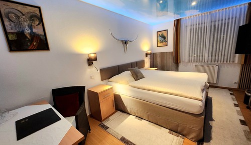 Habitación estándar doble
