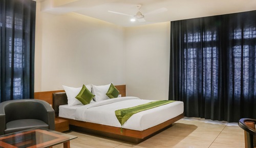 Habitación Deluxe