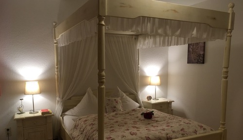 Suite romántica