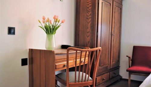 Habitación superior con 2 camas individuales