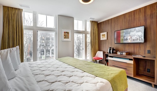 Habitación Deluxe