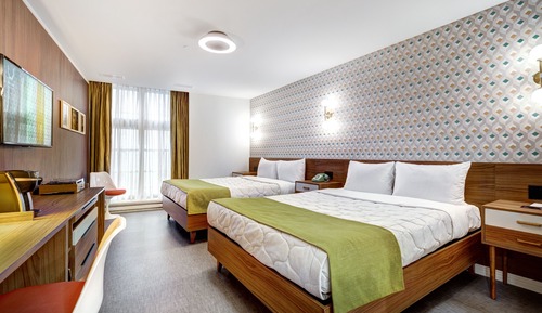 Habitación superior