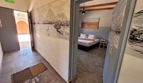 Habitación familiar