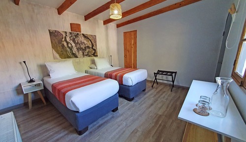 Habitación superior