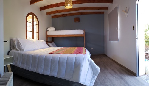 Habitación familiar