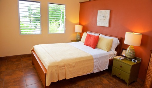 Suite Deluxe, 1 cama de matrimonio con sofá cama, vistas al mar