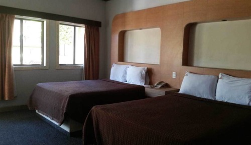 Habitación clásica doble, 2 camas dobles