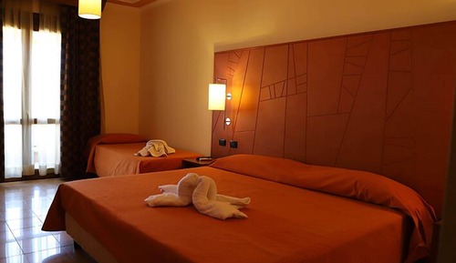 Habitación triple