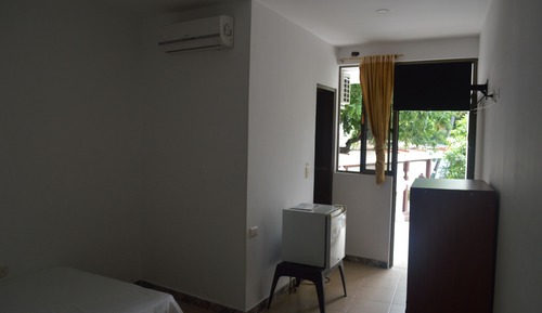 Habitación triple