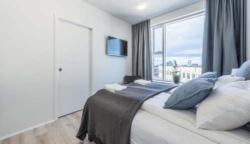 Apartamento superior, 2 habitaciones, 2 baños