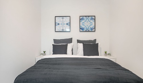 Apartamento Premier, 2 habitaciones, balcón