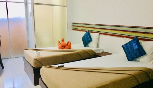 Habitación Deluxe, 2 camas individuales
