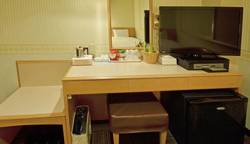Habitación individual, no fumadores