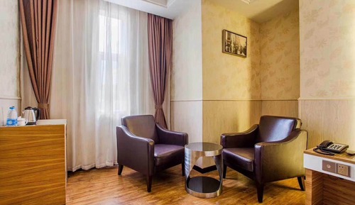 Habitación clásica con 1 cama doble o 2 individuales