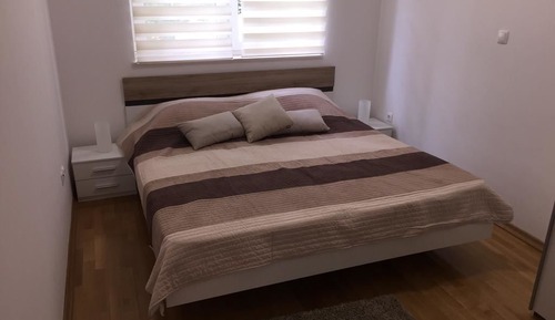 Apartment, 2 Queen Beds, Sea View H2