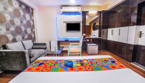 Habitación Deluxe, 1 habitación, frigorífico
