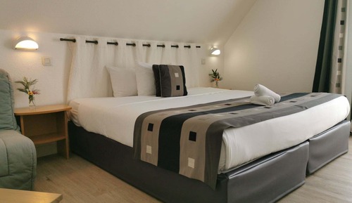 Habitación doble superior