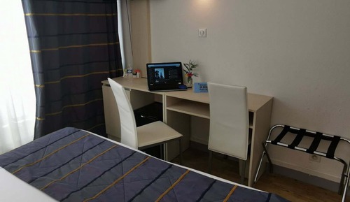 Habitación estándar doble, 1 cama de matrimonio grande