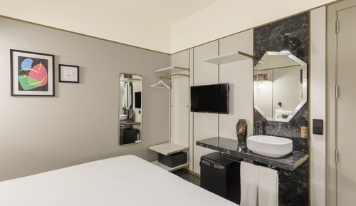 Habitación clásica doble