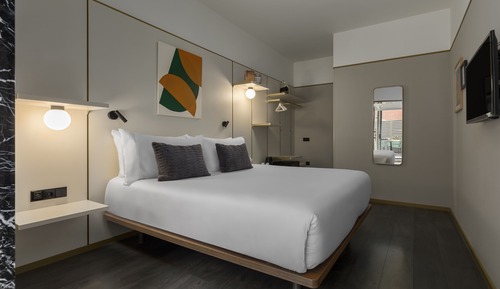 Habitación Premium, terraza