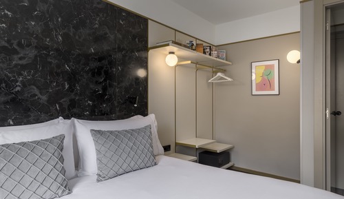 Apartamento clásico, 1 habitación, balcón