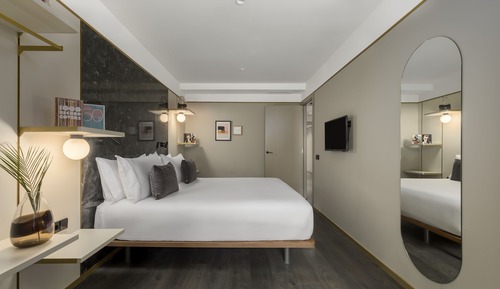 Apartamento superior, 2 habitaciones
