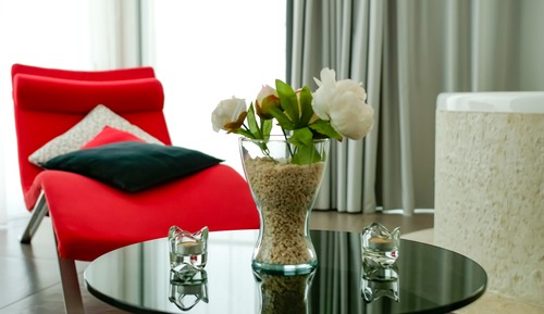 Suite de lujo (Max)