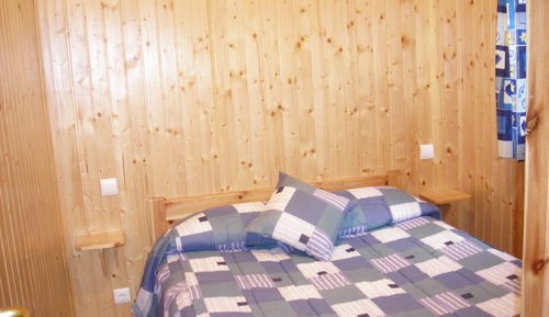 Bungalow, 2 habitaciones, terraza
