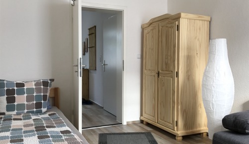 Apartamento, 1 habitación (Groe A)