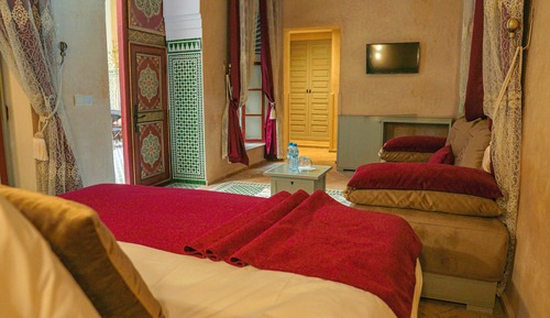 Suite sénior