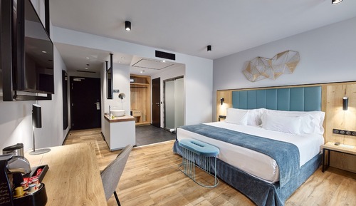 Habitación Deluxe (Premium)