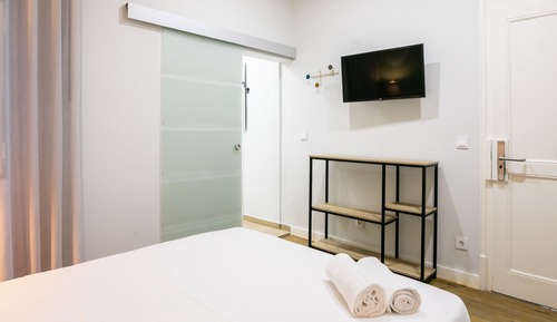 Habitación estándar doble