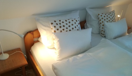 Apartamento Confort, 2 habitaciones, vistas al valle