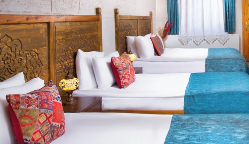 Habitación familiar