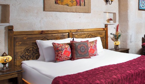 Superior King Room with Balcony