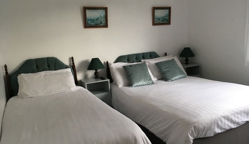 Habitación familiar